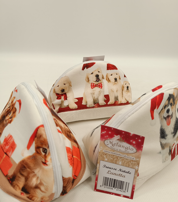 TROUSSE LUNETTA NATALE Ingrosso Tessile Casa Tellini S.r.l.